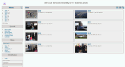 Desktop Screenshot of albums.aeroclub-creil.org